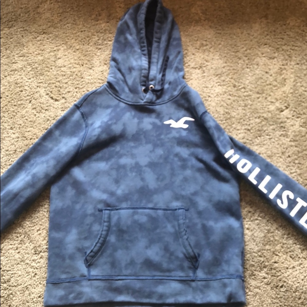 3 bundle of casual Hollister sweat shirts XL
